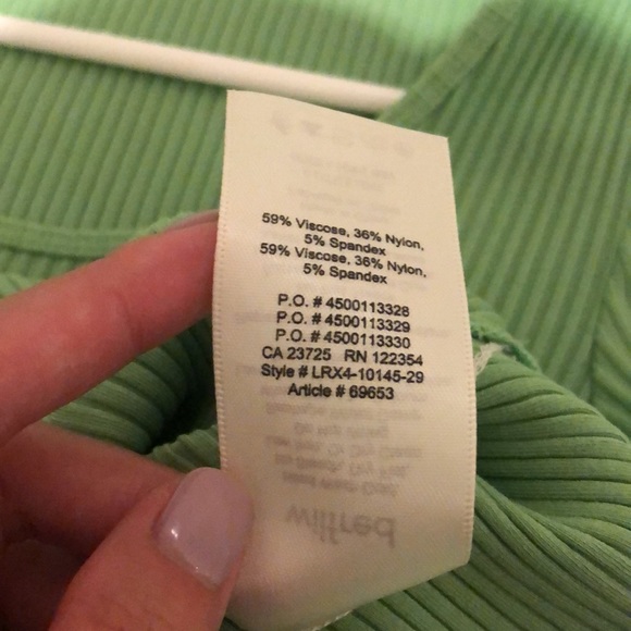 Aritzia Wilfred Top - Picture 6 of 6